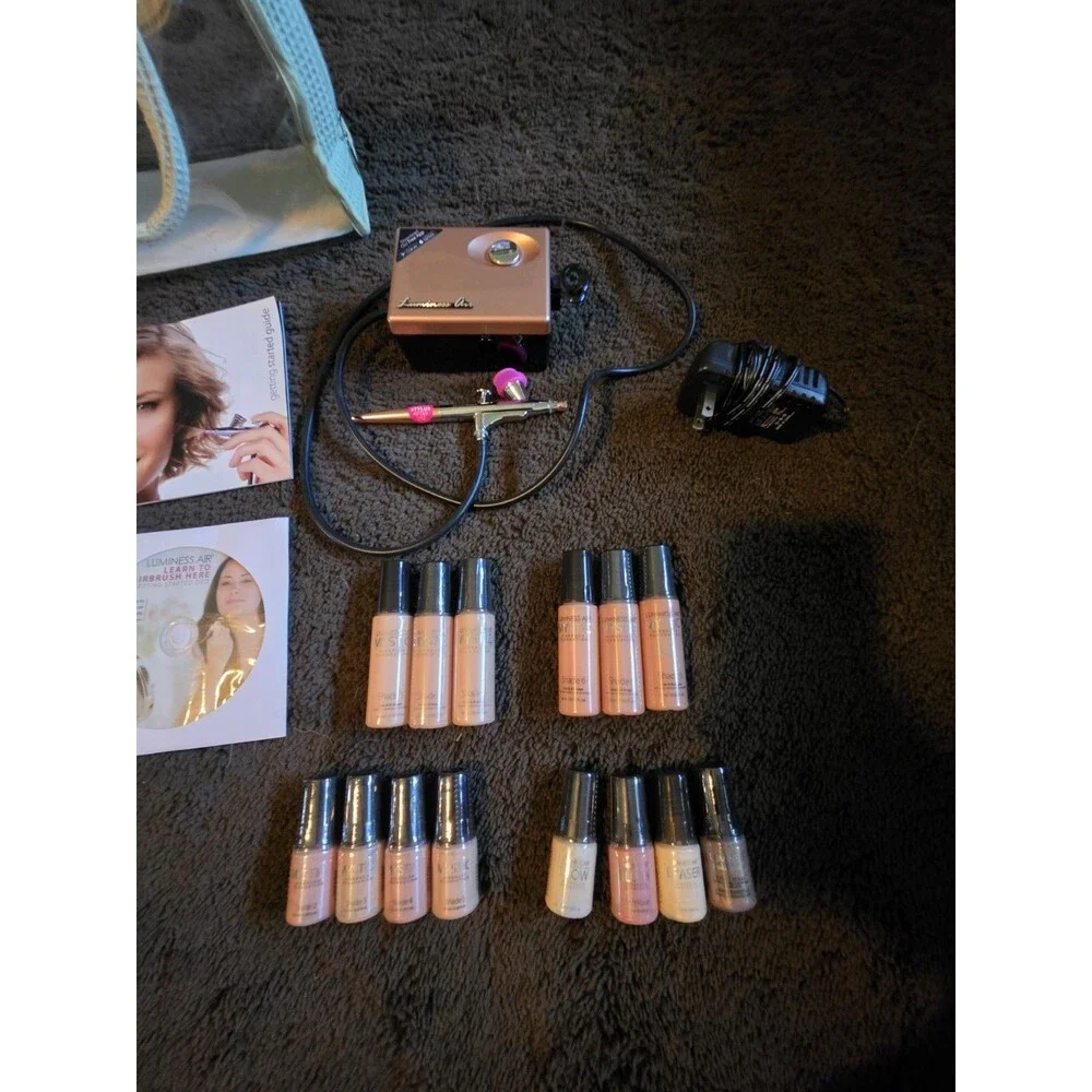 Luminess Air luminess legend