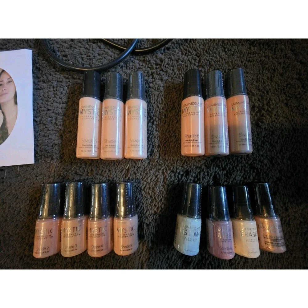Luminess Air luminess legend