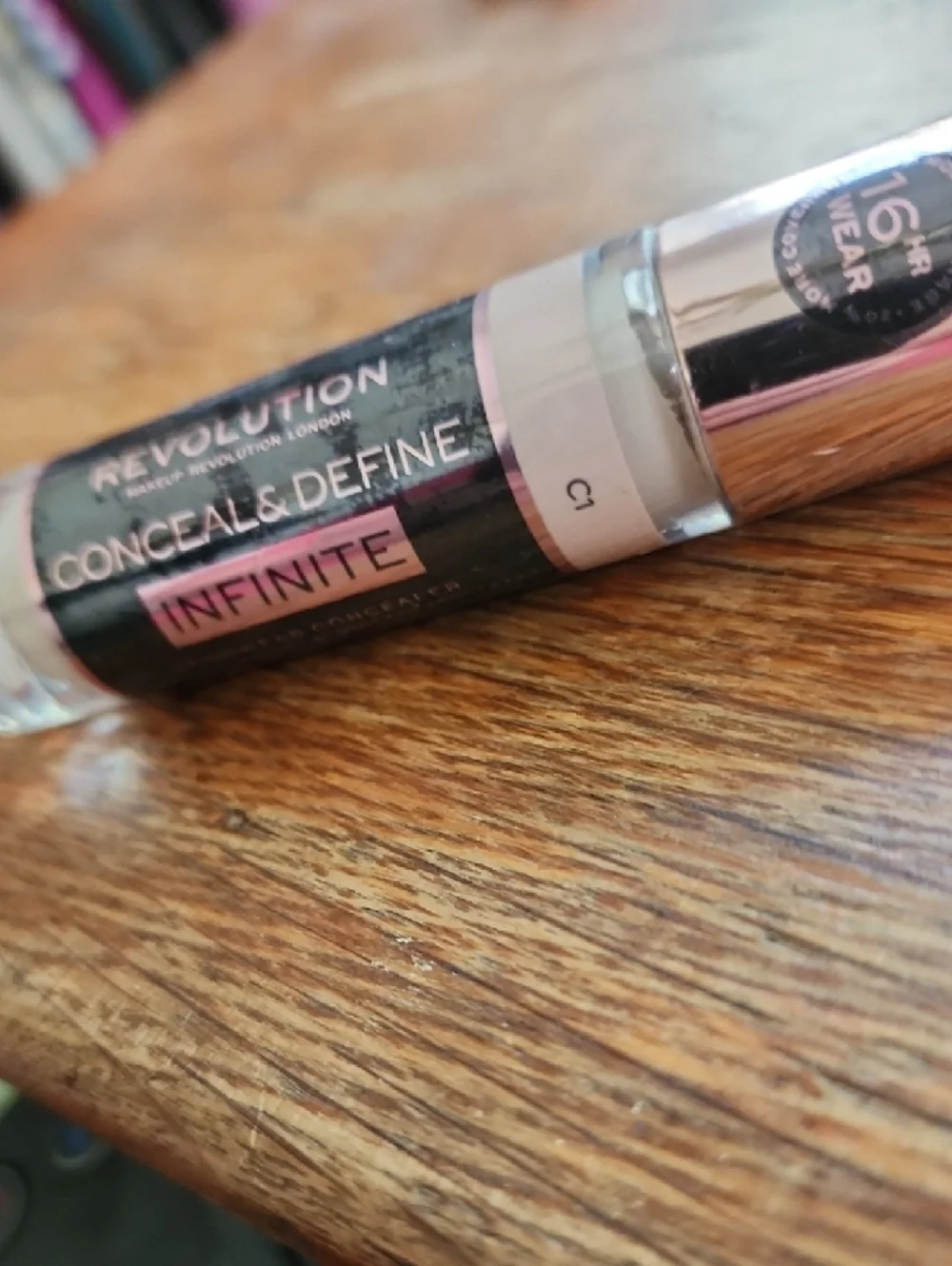 Revolution conceal define