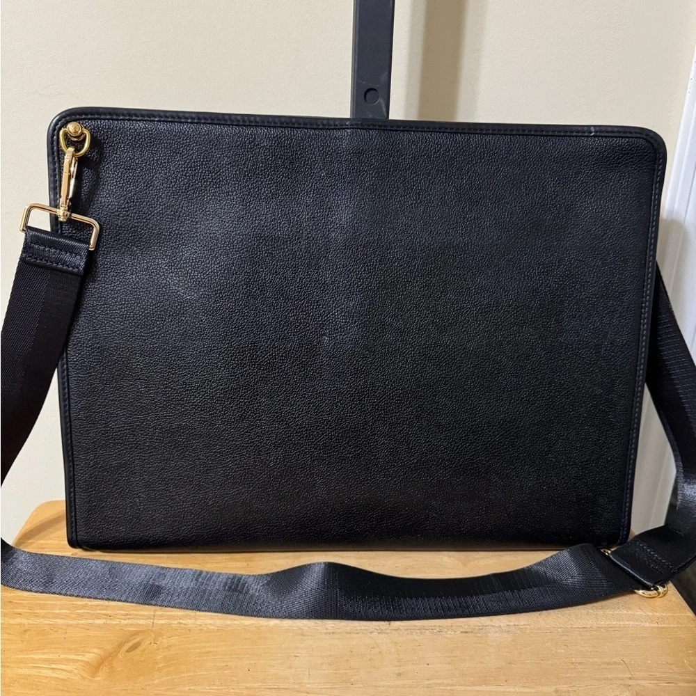 Givenchy strap leather