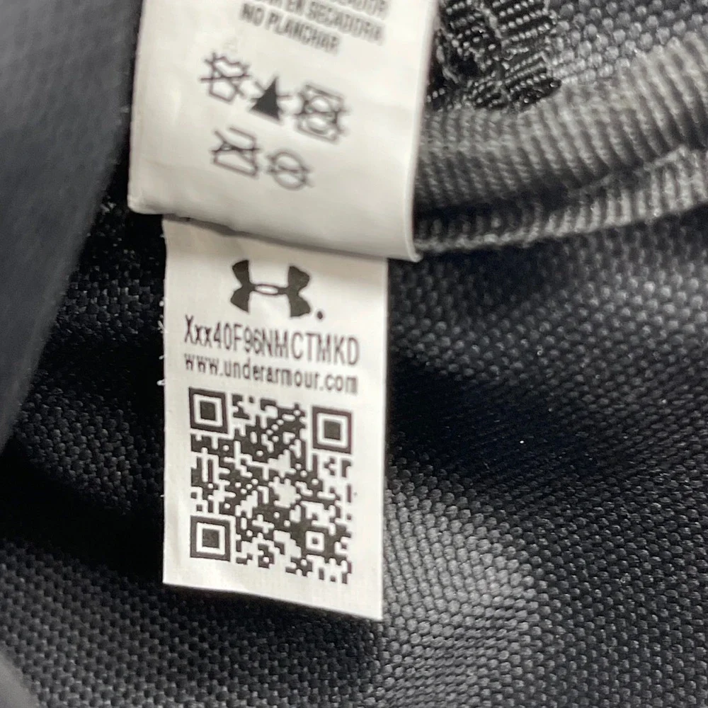 Under Armour upgrade your