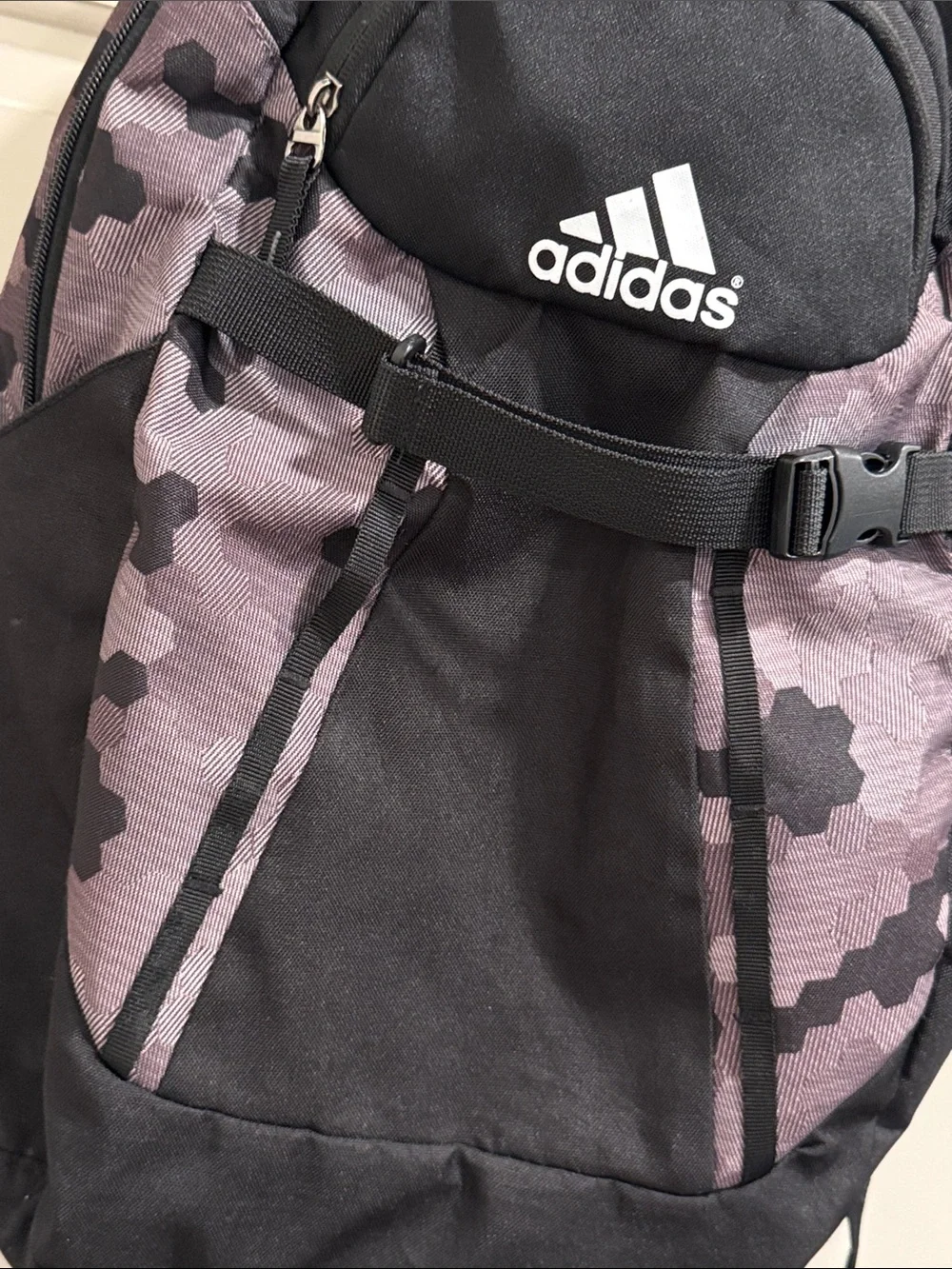 Adidas dual side