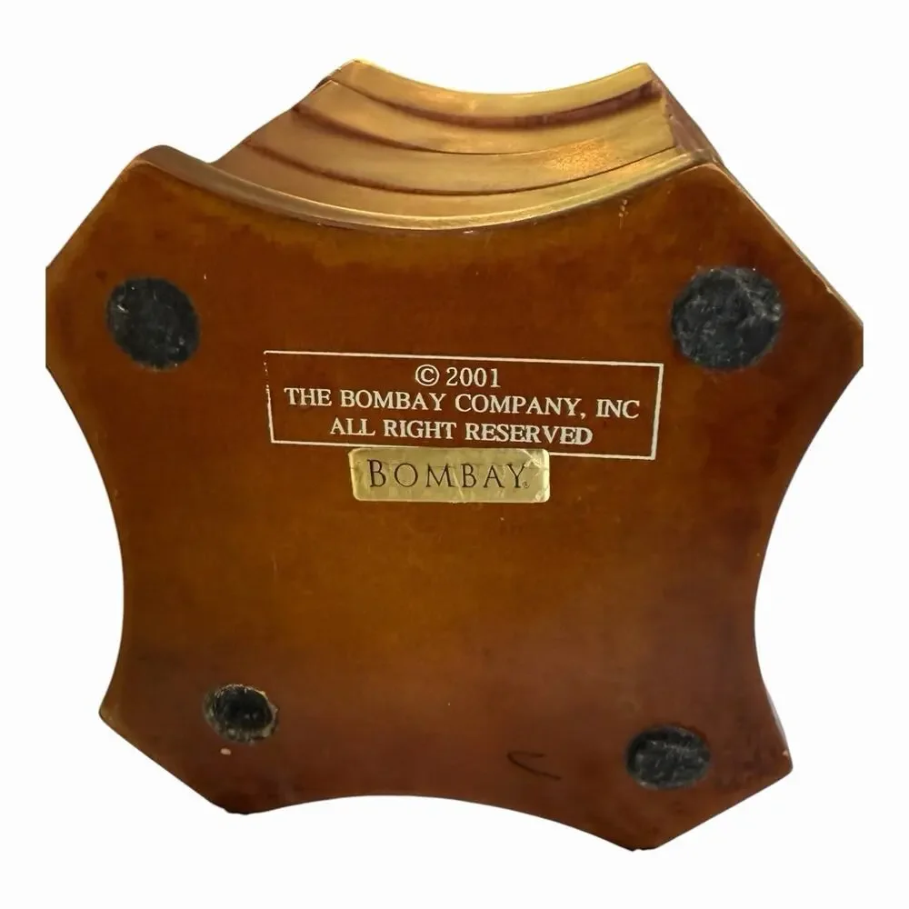 Bombay Co collectible box