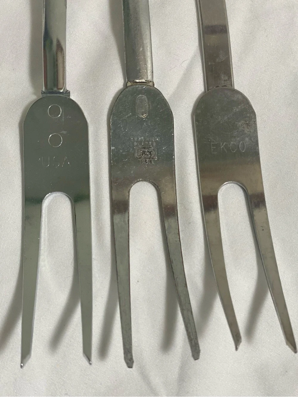 Ekco collectible long photos