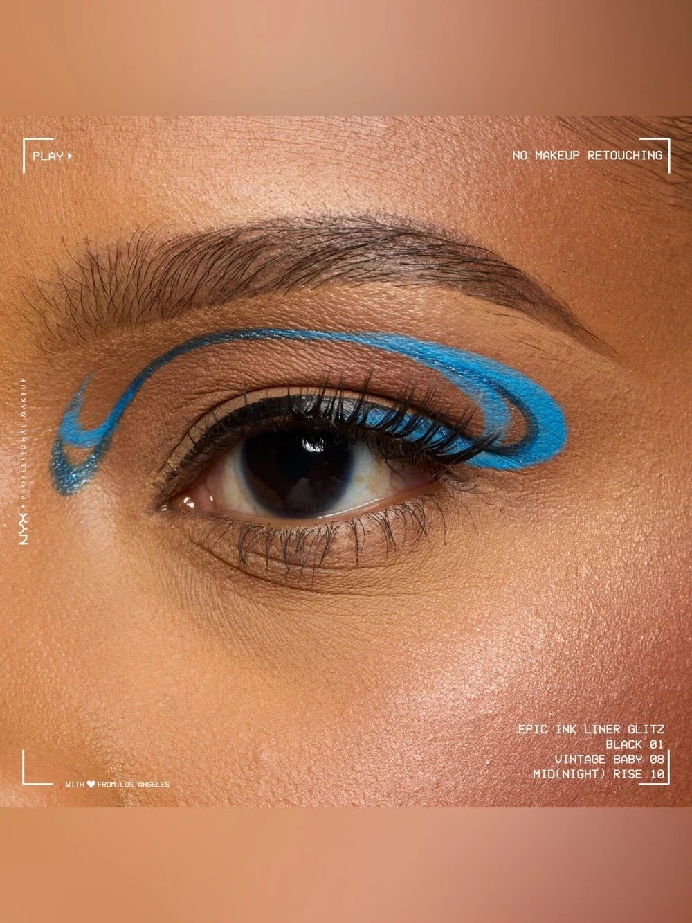 NYX brand new