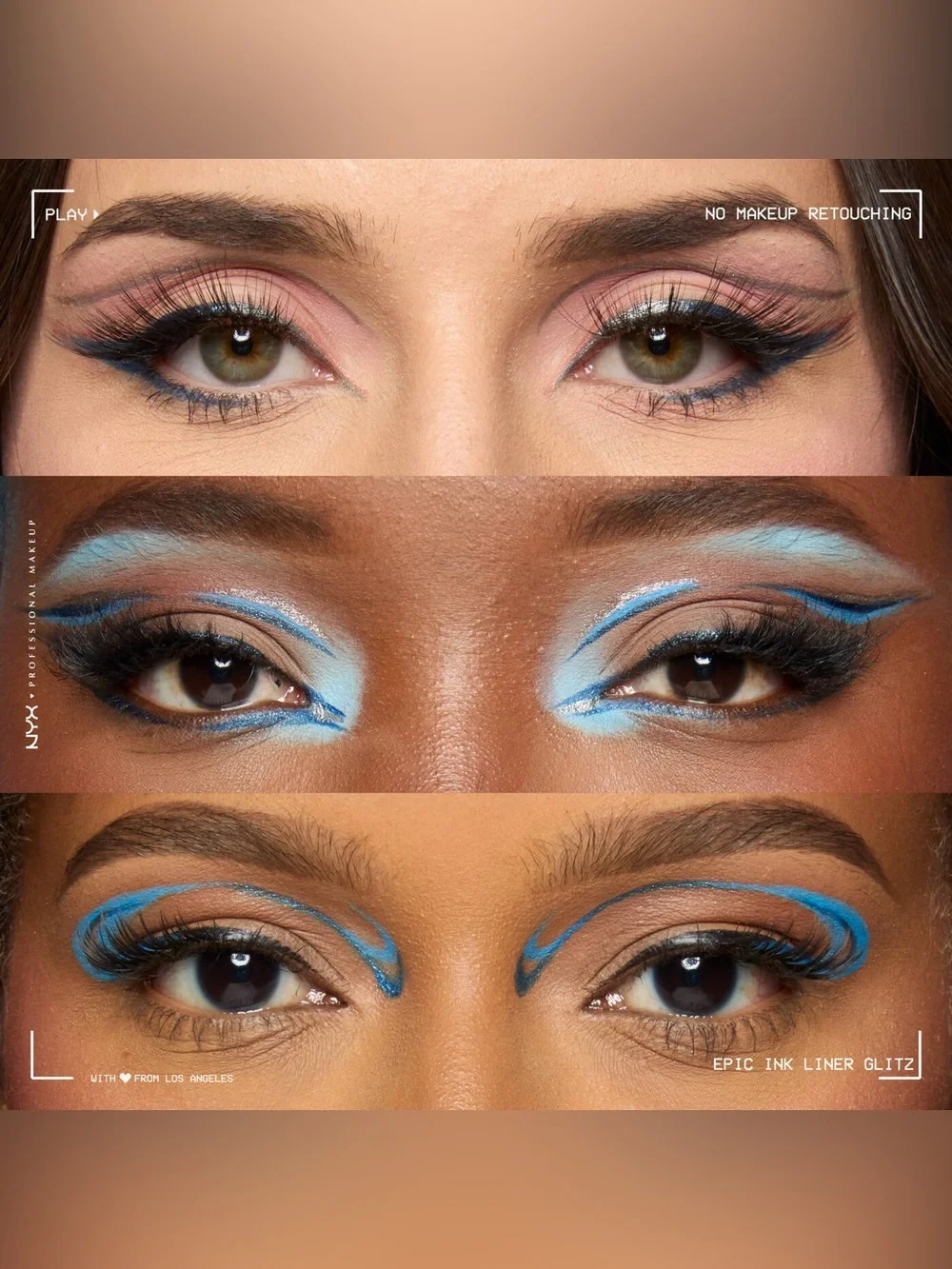 NYX brand new