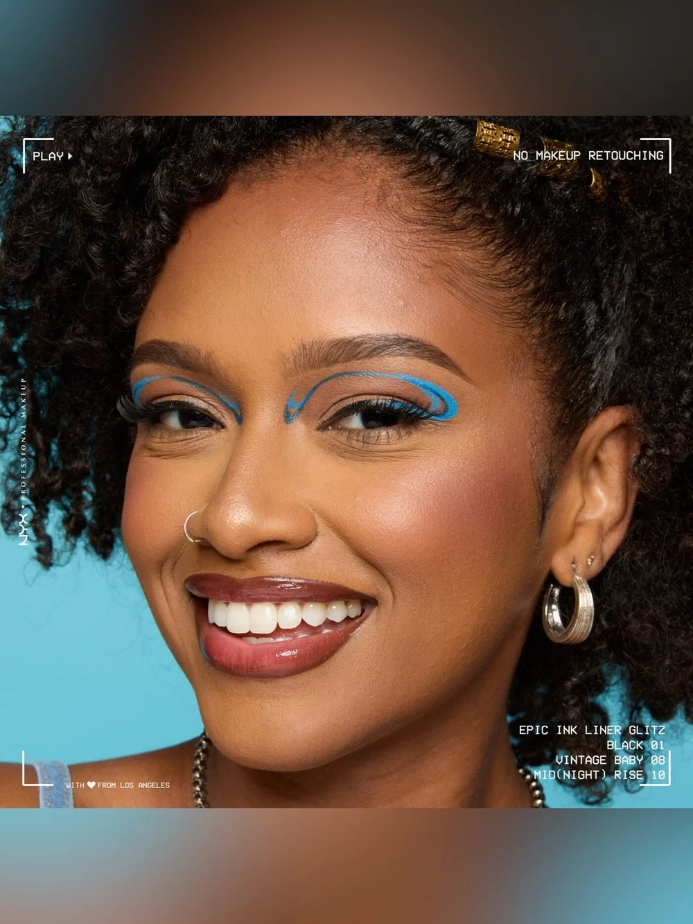 NYX brand new