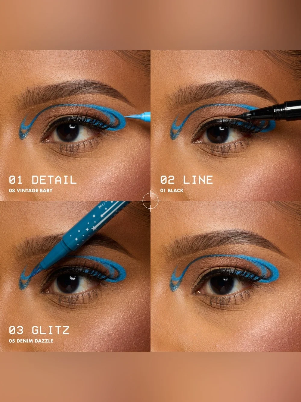 NYX brand new