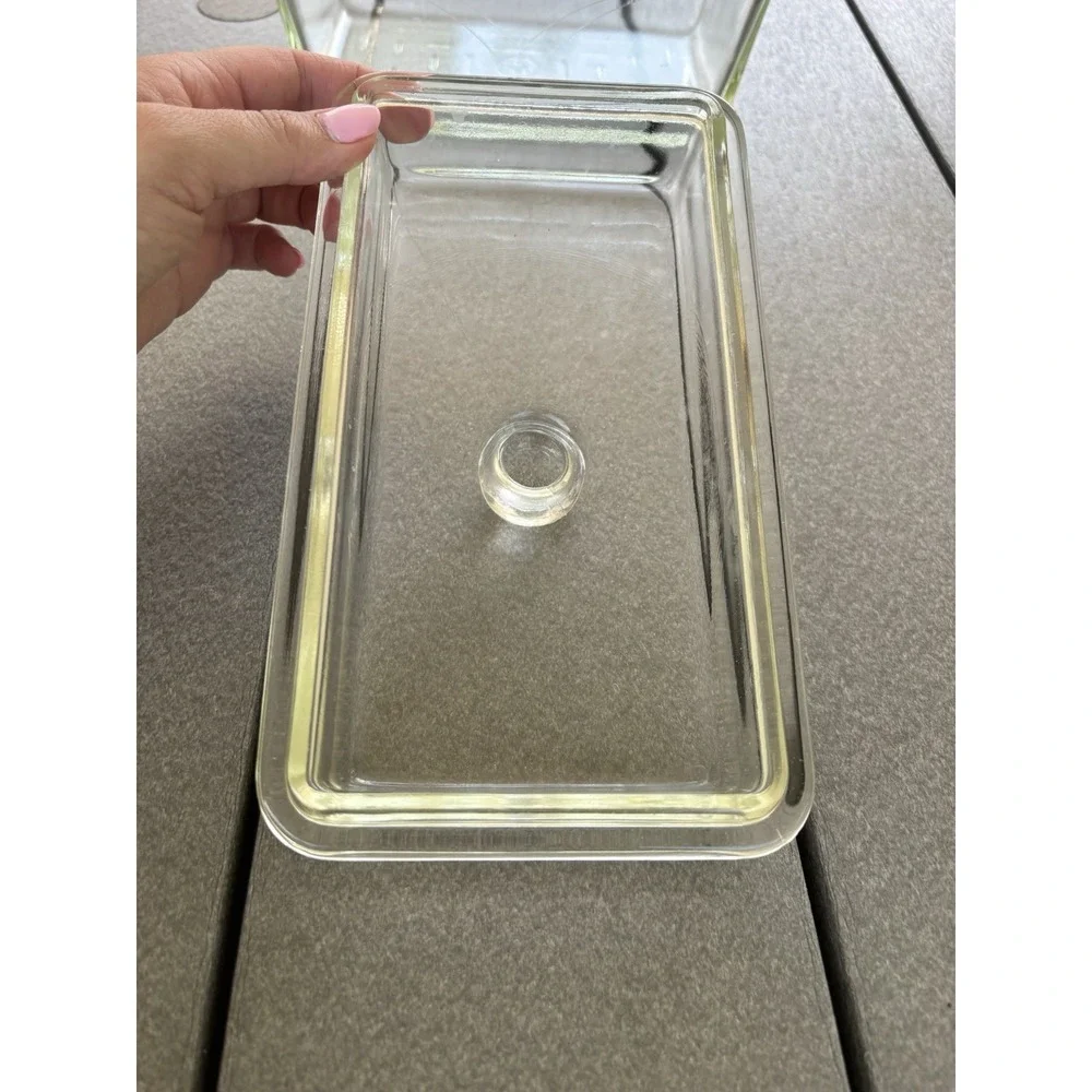Westinghouse vintage glass