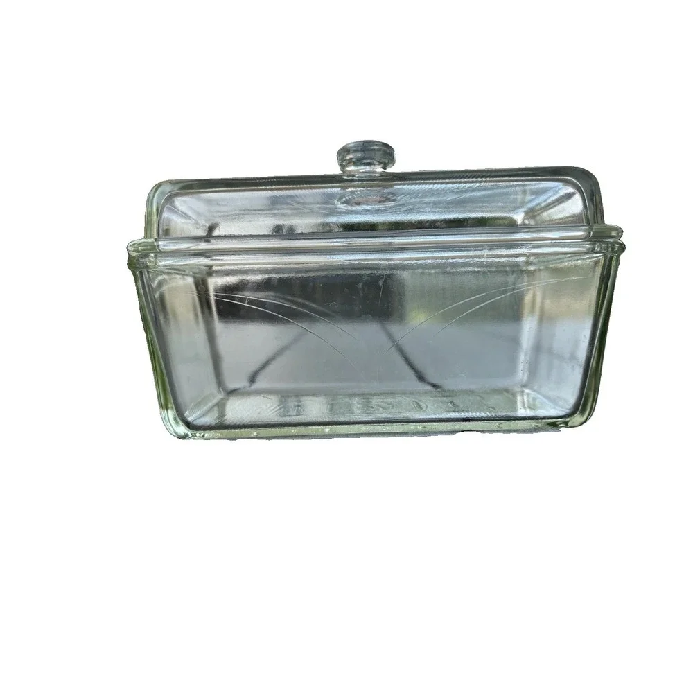 Westinghouse vintage glass
