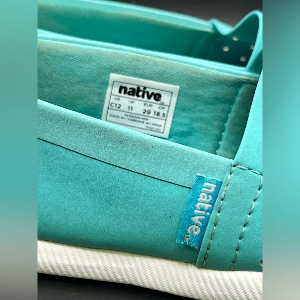 Native breathable slip