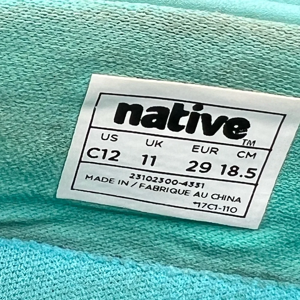 Native breathable slip