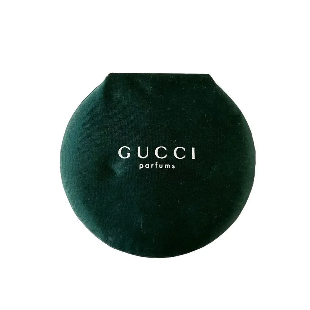 Gucci Vintage Compact Mirror