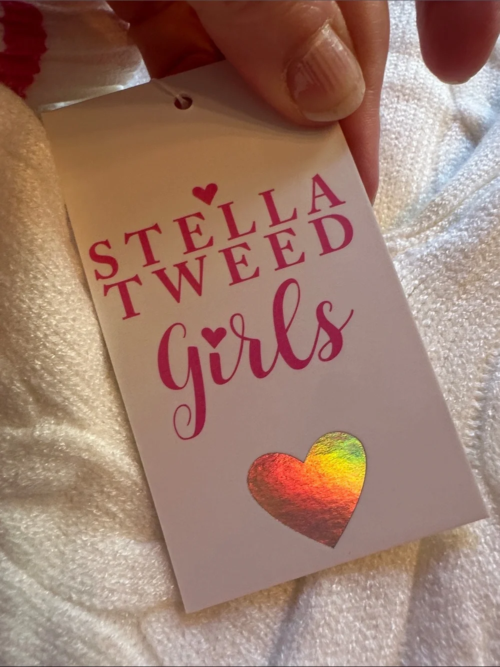 Stella Tweed stella tweed