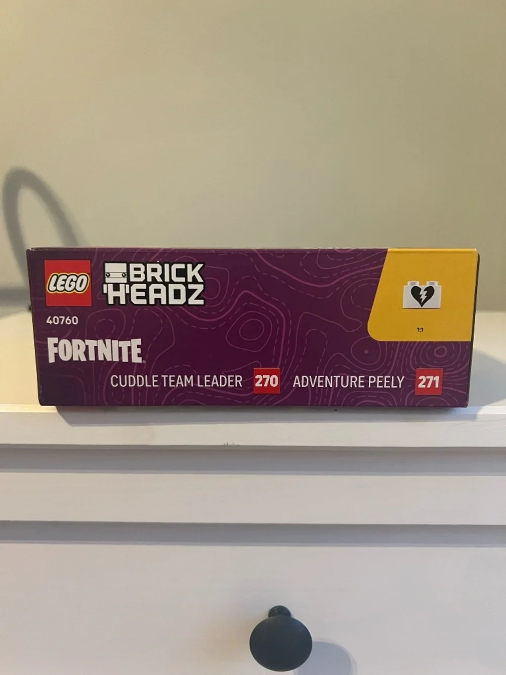 N/A lego 40760