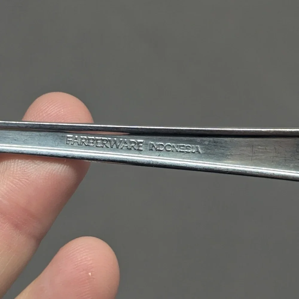 Farberware vtg stainless