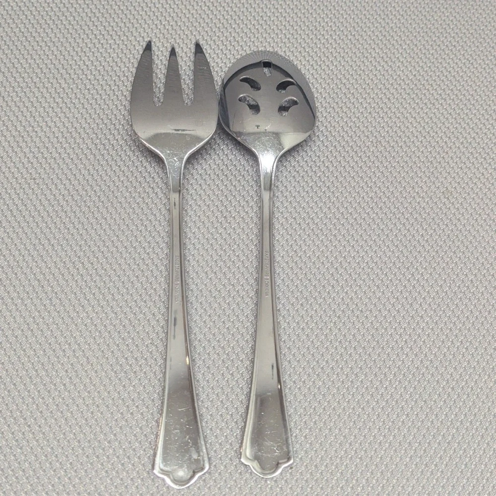 Farberware vtg stainless