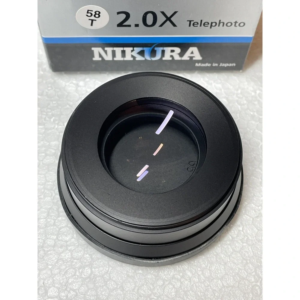 Nikura onto box
