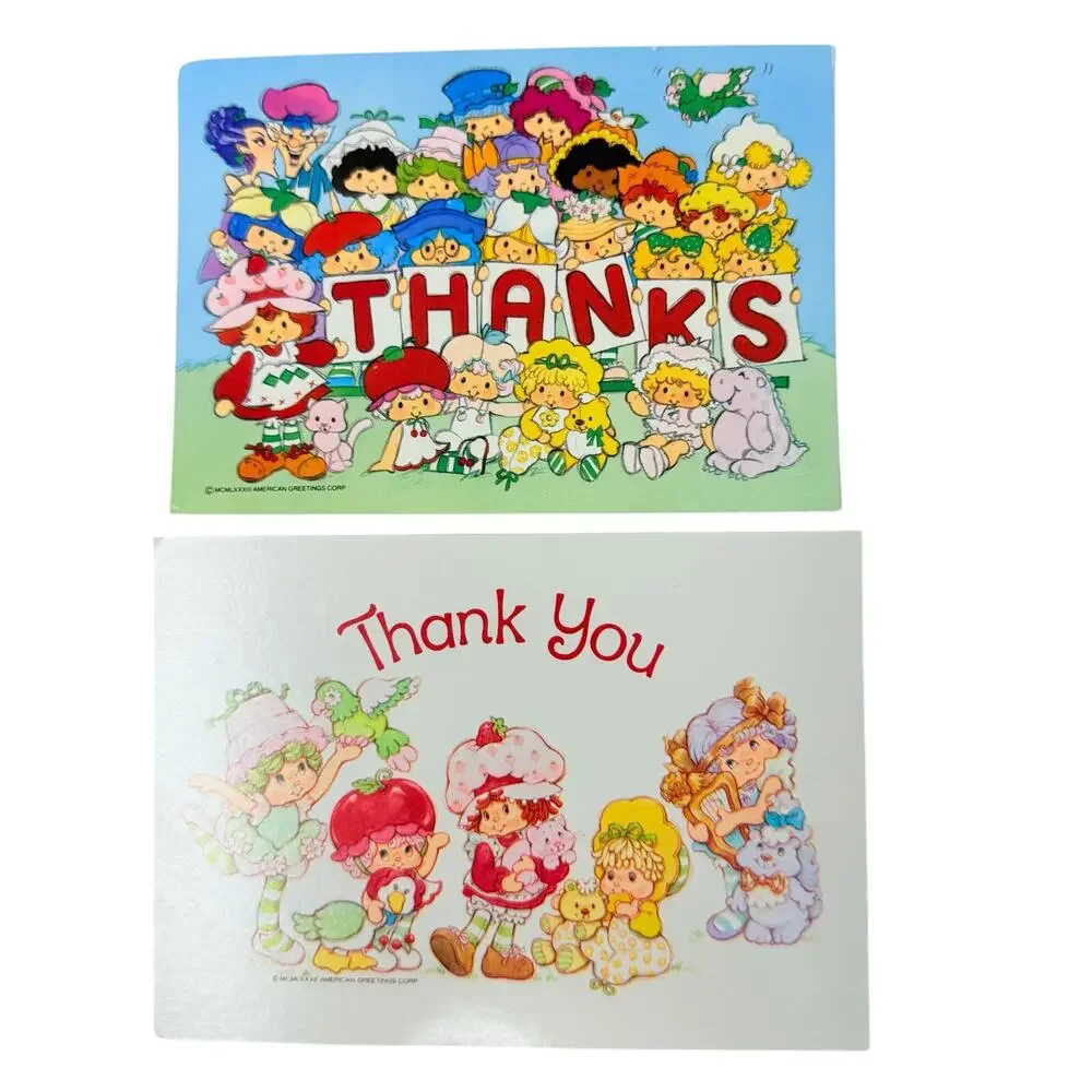 American Greetings Corp./Kenner adorable vintage