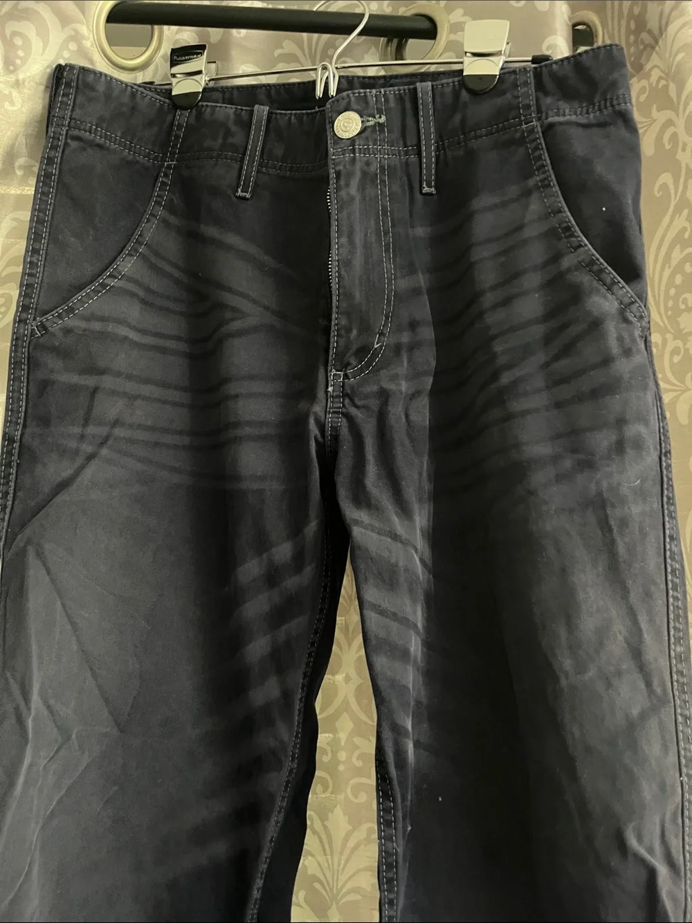 True Religion relaxed straight
