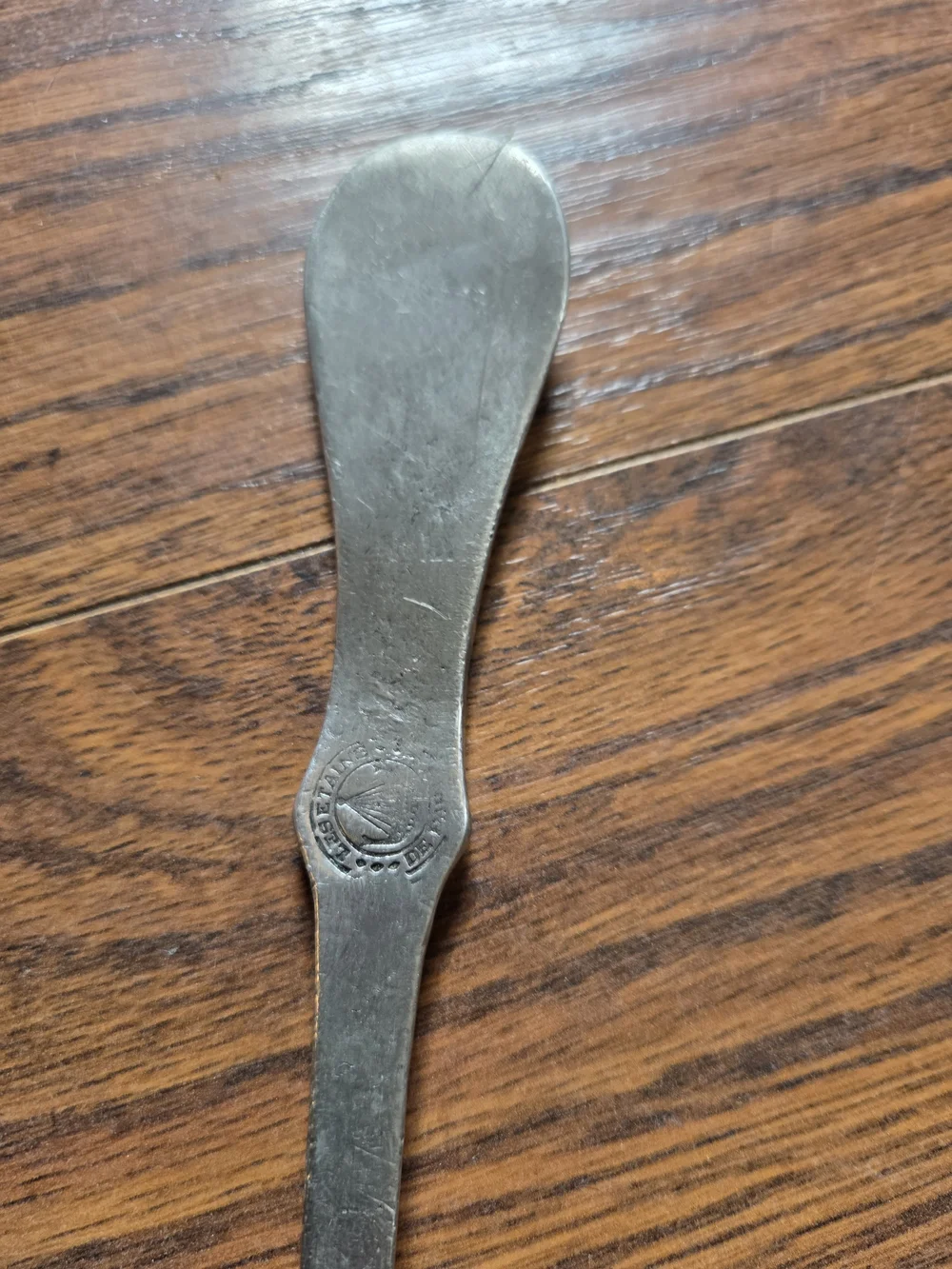 LeEtains Paris antique pewter