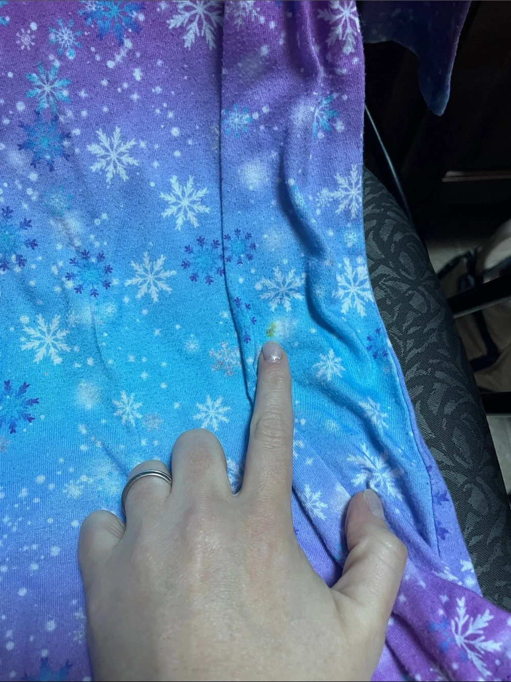 The Childrens Place flaws nightgown