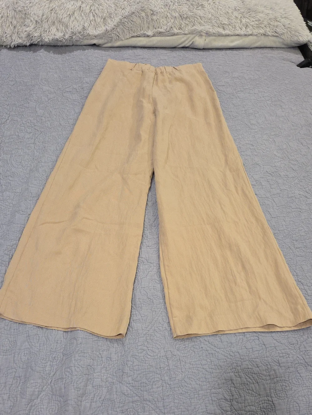 Zara effortless wide