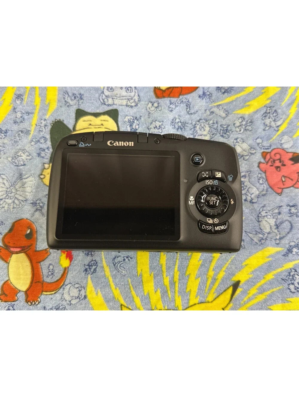 Canon powershot sx110