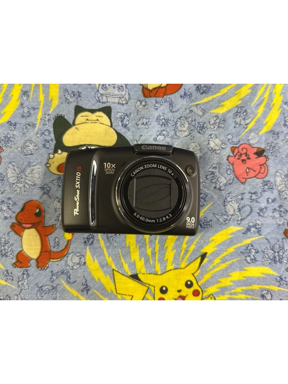 Canon powershot sx110