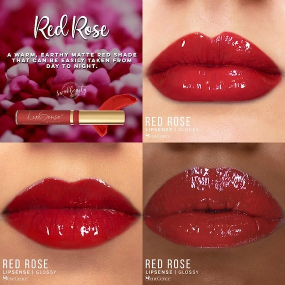 Red Rose Midi LipSense
