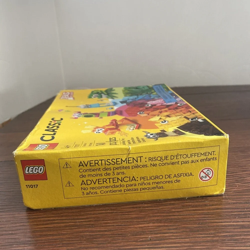 Lego unleash your