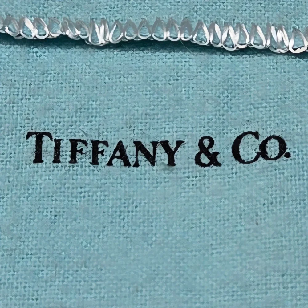 Tiffany & Co. authentic tiffany