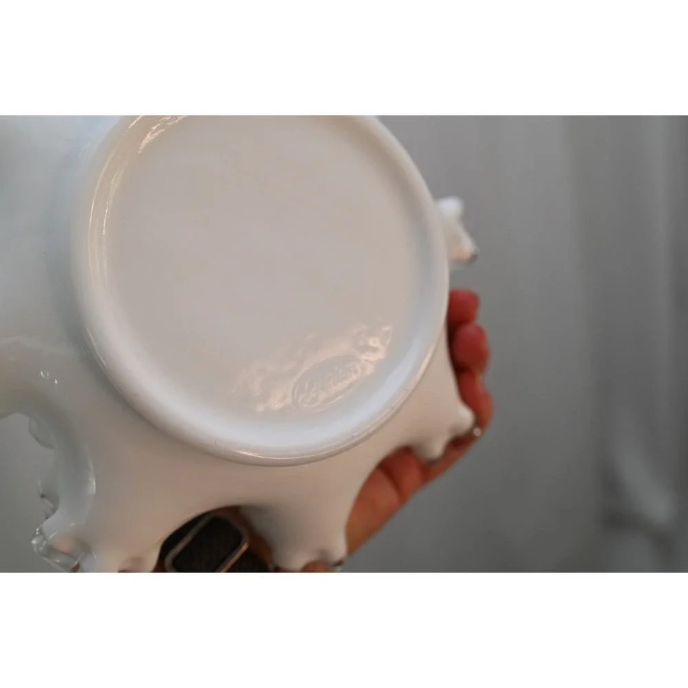 Fenton silvercrest milk