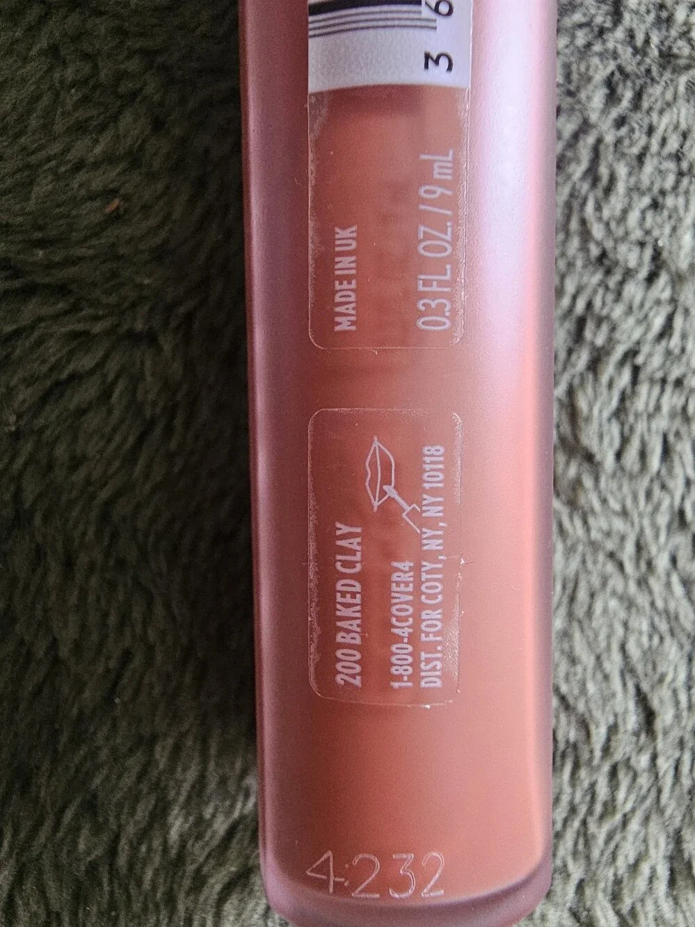COVERGIRL outlast forever