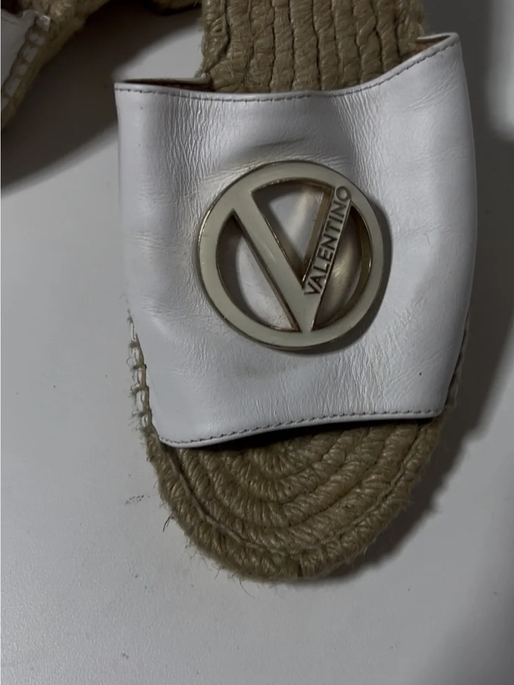 Valentino designer slides
