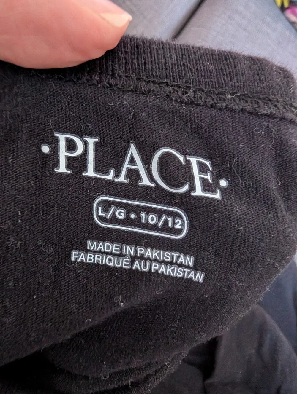 The Childrens Place like brand