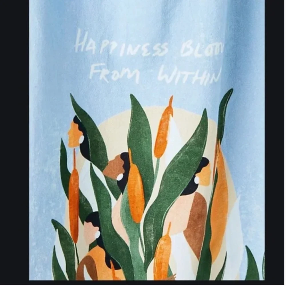 Anthropologie exclusively cotton