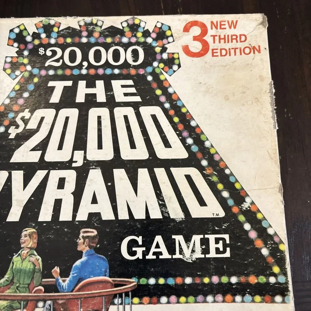 Milton Bradley 1974 third
