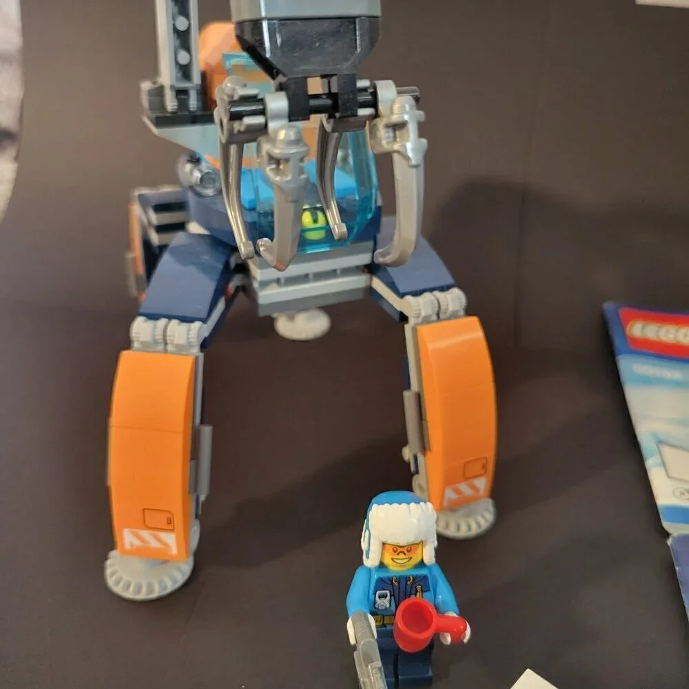 Lego has include