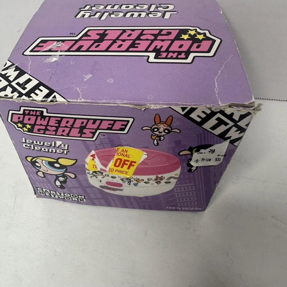 Salton vintage powerpuff