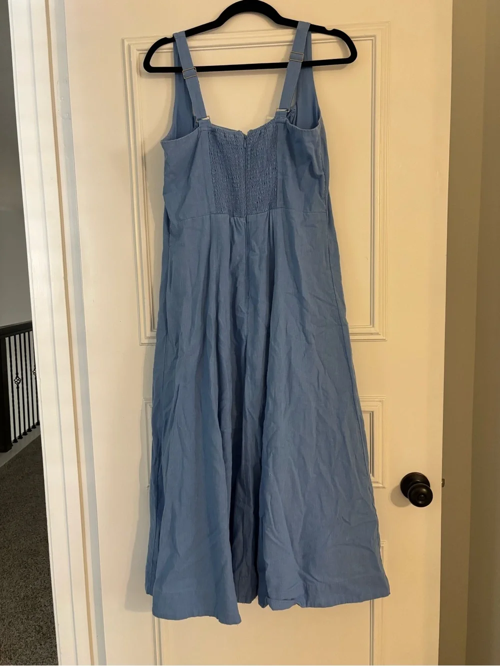 Abercrombie & Fitch light blue