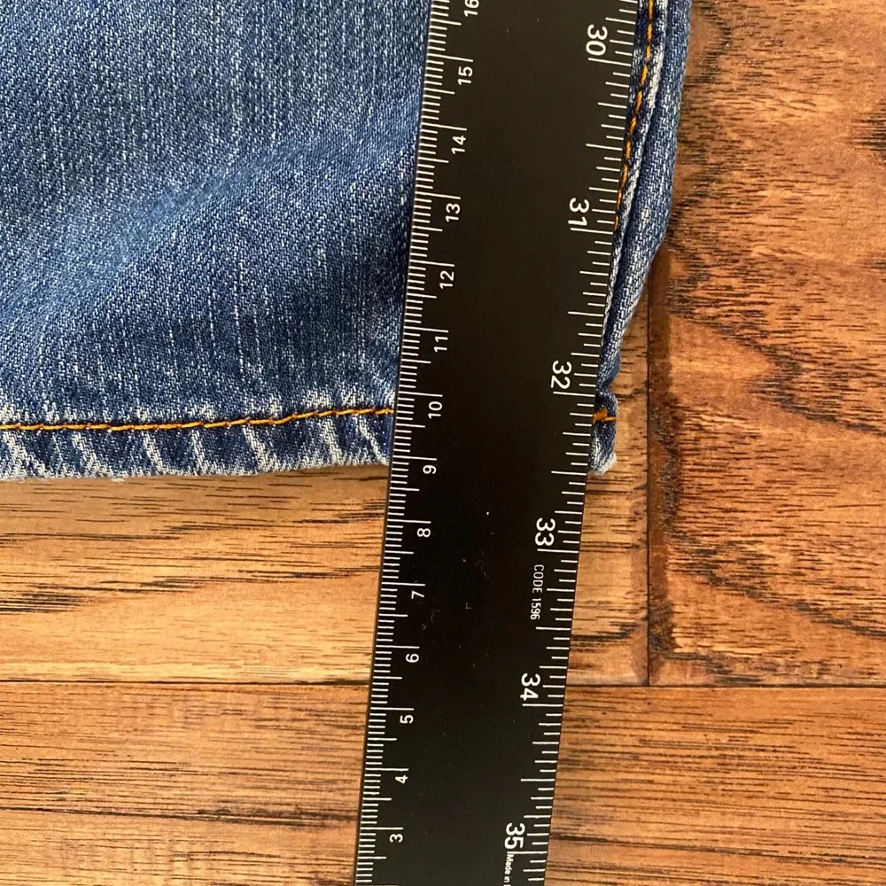 True Religion 18 measurements they