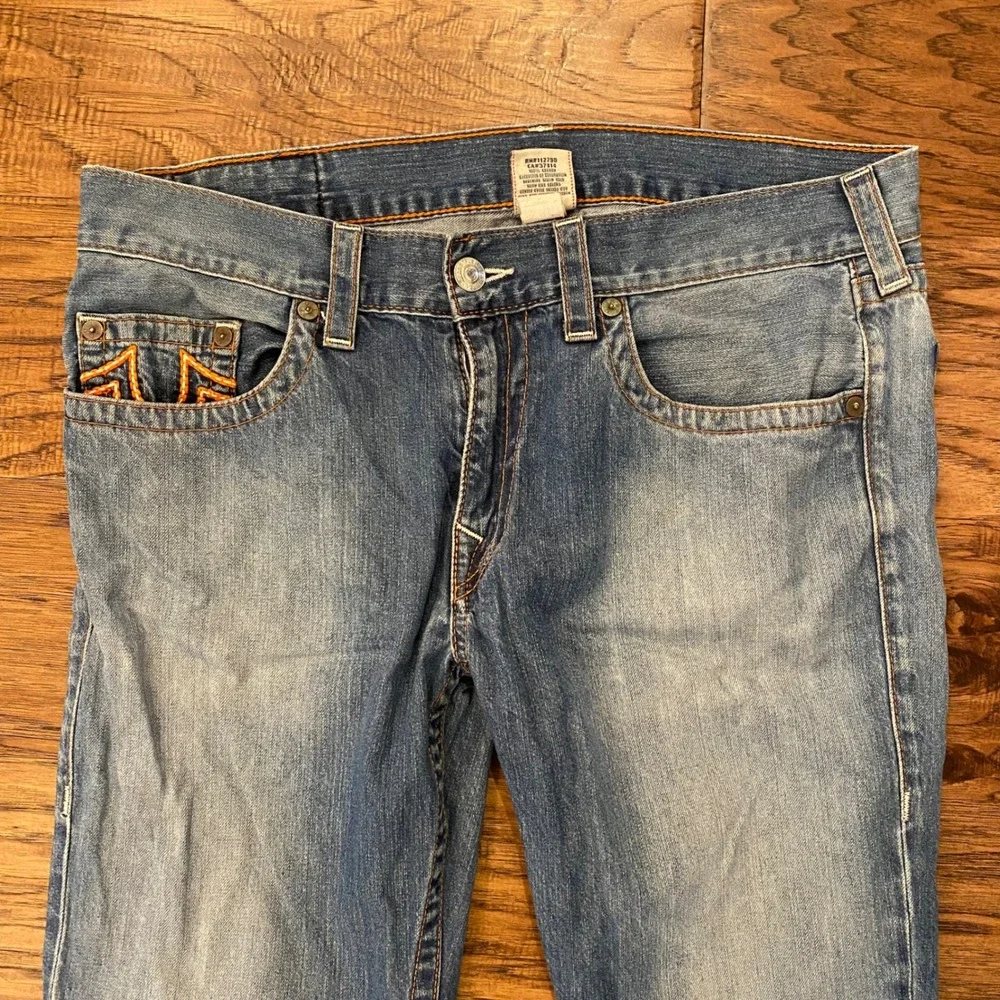 True Religion coin standard