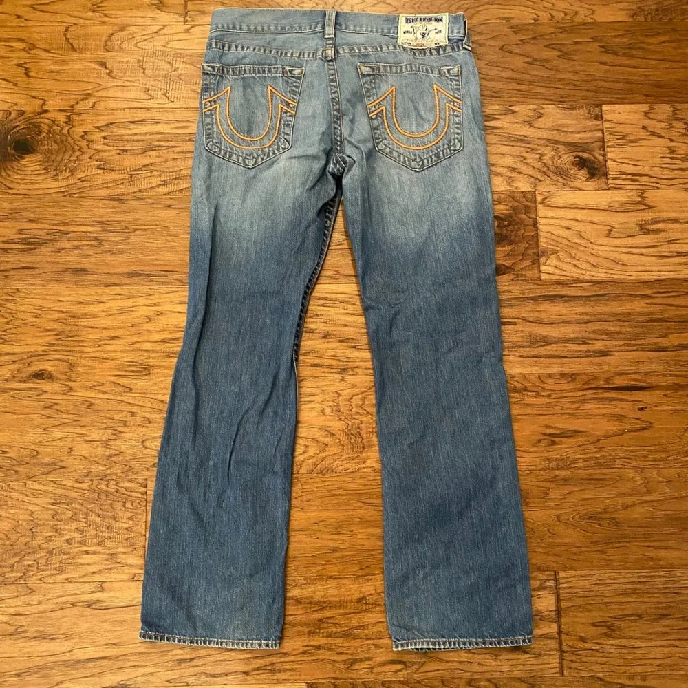 True Religion wear stitching quality