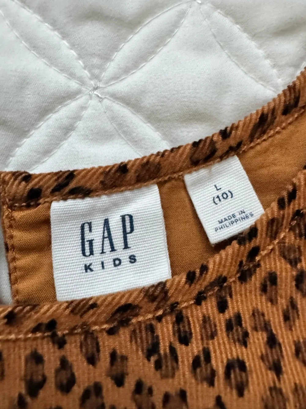 GAP kids leopard
