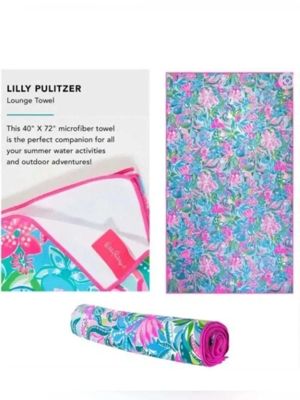 Lilly Pulitzer lilly pulitzer