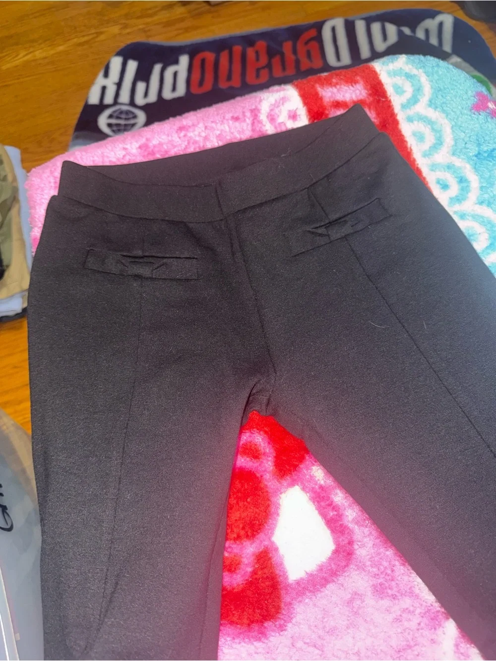 Gymboree classic black