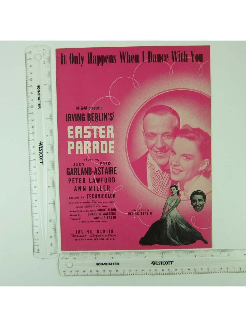 N/A sheet music