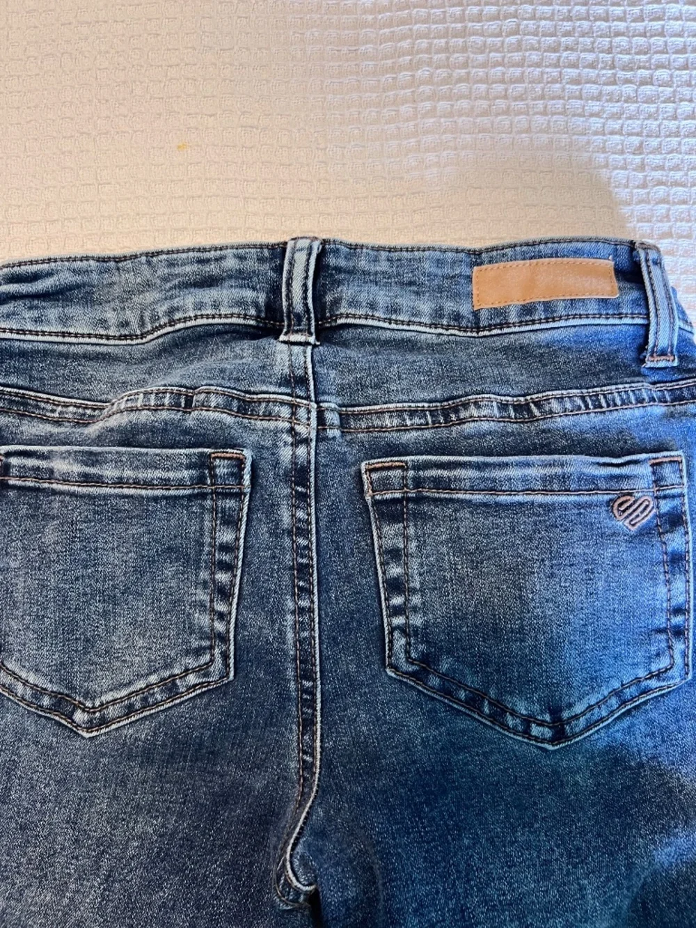 Justice jeans 12