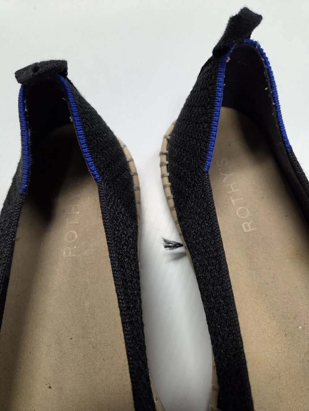 Rothys questions leave